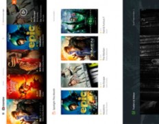 JS Moview адаптивный шаблон кино joomla