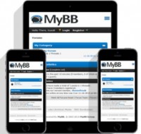 MyBB rus скрипт форума