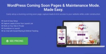 SeedProd плагин wordpress