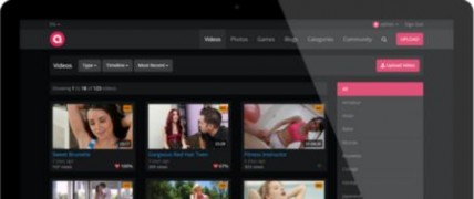 Adult Video Script + Plugins скрипт adult сайтов