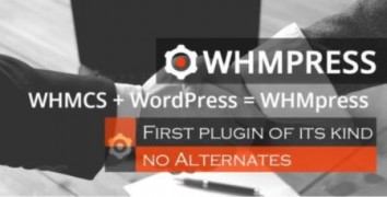 WHMpress плагин wordpress