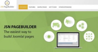 JSN PageBuilder Pro rus конструктор страниц joomla