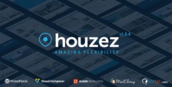 Houzez адаптивная тема шаблон wordpress