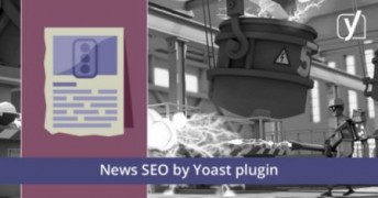 Yoast News SEO for WordPress Google плагин