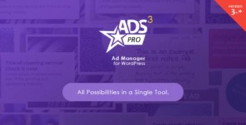 ADS PRO плагин менеджер рекламы wordpress