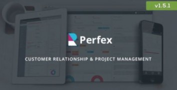 Perfex CRM скрипт
