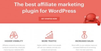 AffiliateWP плагин партнерки wordpress