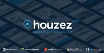 Houzez адаптивный шаблон тема wordpress