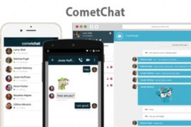 CometChat скрипт чат для сайта