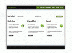 Easy Redirect Script скрипт маскировки и редиректа ссылок