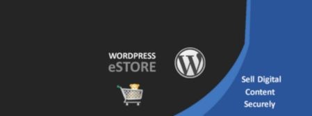 WordPress eStore плагин корзина wordpress