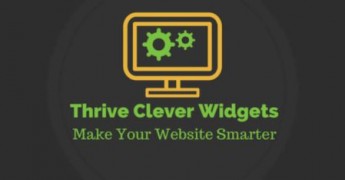 Thrive Clever Widgets плагин wordpress