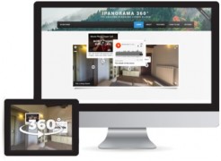 iPanorama 360° скрипт конструктор виртуальных панорам