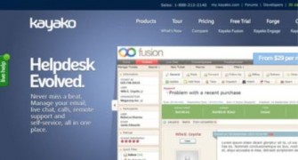 Kayako Fusion rus скрипт система онлайн поддержки