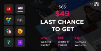 Massive Dynamic плагин конструктор сайтов wordpress