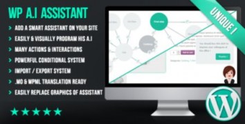 WP A.I Assistant плагин помощник wordpress