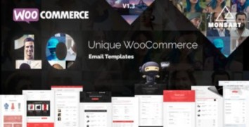 WooCommerce Email Customizer PRO плагин wordpress