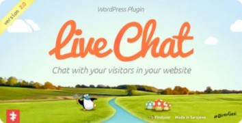 Live Chat плагин чата wordpress