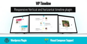 WP Timeline плагин wordpress