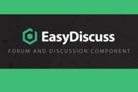 EasyDiscuss Pro rus компонент форум joomla