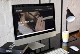 Ragnar адаптивный шаблон тема wordpress