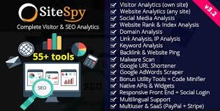 SiteSpy rus скрипт система анализа сайта