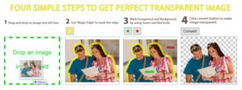 Magic Edge скрипт удаления фона с картинки