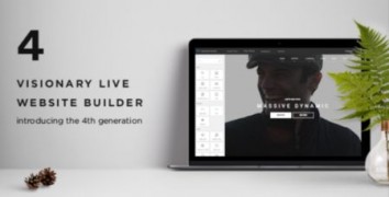 Massive Dynamic адаптивный конструктор сайта wordpress