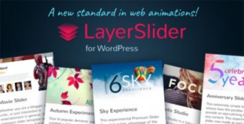 LayerSlider адаптивный плагин слайдер wordpress