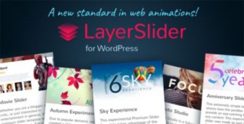 LayerSlider плагин слайдер wordpress