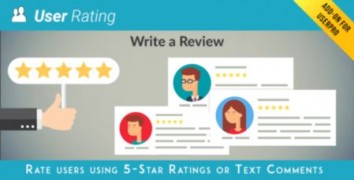 User Rating плагин рейтинг пользователей wordpress