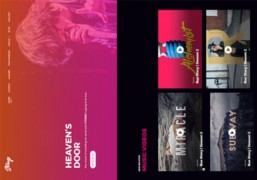 JS Strings музыкальный адаптивный шаблон joomla