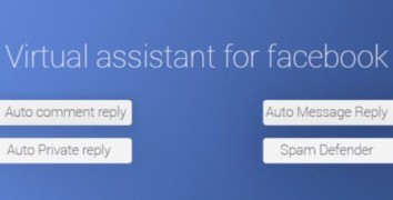 Virtual Assistant For Facebook скрипт виртуальный ассистент