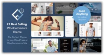 Flatsome адаптивный шаблон тема wordpress