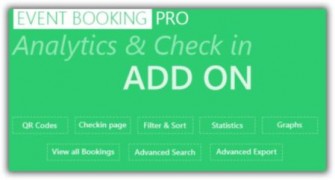 Event Booking Pro плагин wordpress