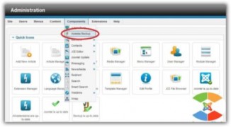 Akeeba Backup Pro rus компонент резервного копирования joomla