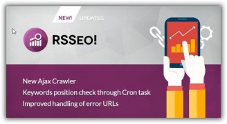 RSSEO! rus компонент seo joomla