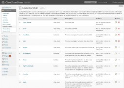 ClassiPress 3.5.1 rus тема доски объявлений