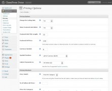 ClassiPress 3.5.1 rus тема wordpress