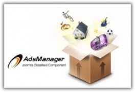 AdsManager Gold rus компонент доска объявлений joomla