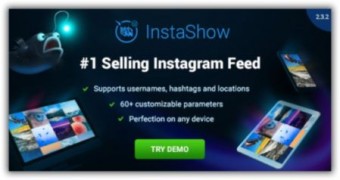 Instagram Feed плагин wordpress