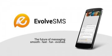 EvolveSMS 4.0.2 build 258 rus обмен сообщениями