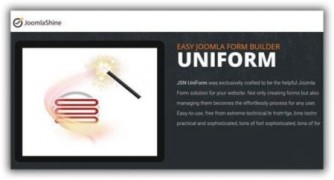 JSN UniForm Pro Unlimited 4 компонент формы joomla