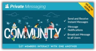 Private Messages for UserPro плагин wordpress