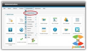 Akeeba Backup Pro rus компонент резервное копирование joomla