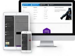 DJ-MegaMenu модуль меню joomla