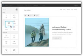 Massive Dynamic 4.1 конструктор сайтов wordpress