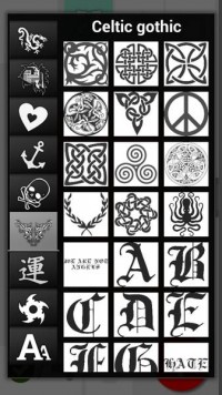 Tattoo my Photo 2.0 Pro 2.60 rus татуировки