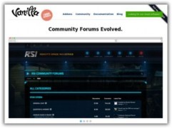Vanilla Forum rus форум