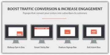 EngageBox модуль всплывающие окна joomla